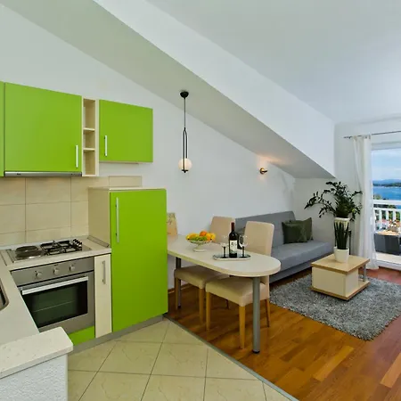 Apartment Luce Hvar Town Esterno foto