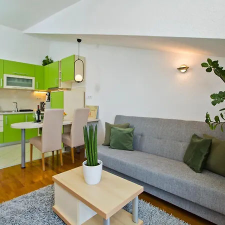 Apartment Luce Hvar Town Esterno foto