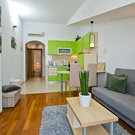 Apartment Luce Hvar Town Esterno foto
