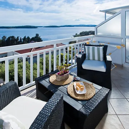 Apartment Luce Hvar Town Esterno foto